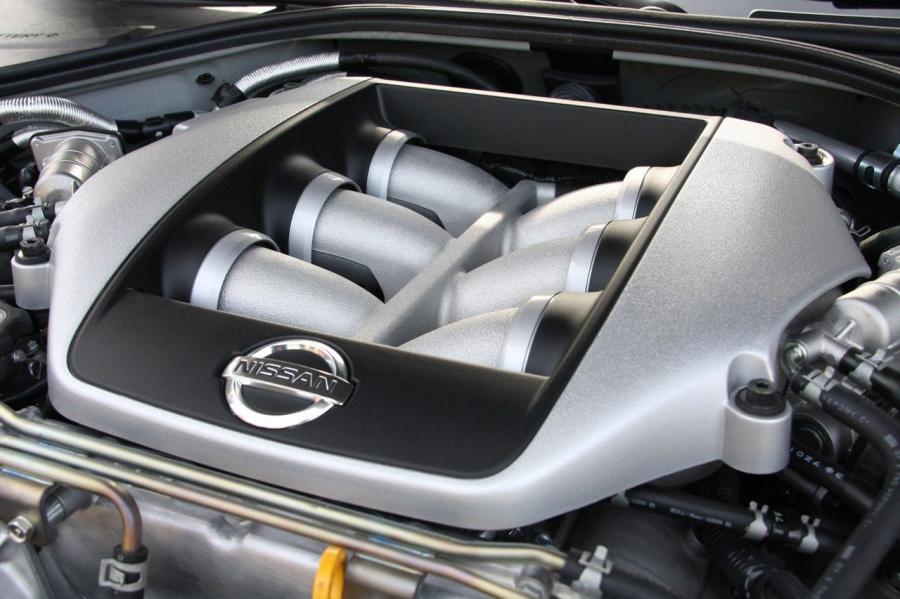  Nissan GT-R 2007 года  (фото 256 из 480)